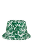 Tropical Print Bucket Hat