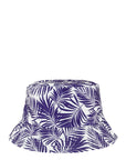 Tropical Print Bucket Hat