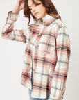 Women's Flannel Top by Love Tree