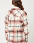 Women's Flannel Top by Love Tree