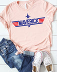 Top Gun Maverick Graphic Tee PLUS