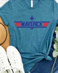 Top Gun Maverick Graphic Tee PLUS