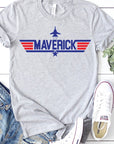 Top Gun Maverick Graphic Tee PLUS