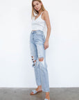 Insane Gene Mid-Rise Loose Fit Jeans