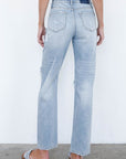 Insane Gene Mid-Rise Loose Fit Jeans