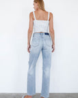 Insane Gene Mid-Rise Loose Fit Jeans