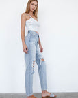 Insane Gene Mid-Rise Loose Fit Jeans