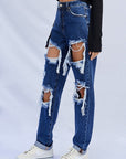 Insane Gene High Waisted Baggy Jeans