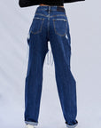 Insane Gene High Waisted Baggy Jeans