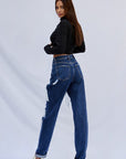 Insane Gene High Waisted Baggy Jeans