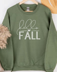 Hello Fall Sweatshirt