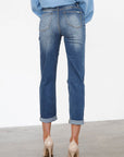 Insane Gene High Rise Girlfriend Jeans