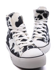 High Top Canvas Sneaker