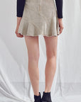 Mustard Seed A-Line Skirt