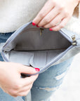 Wristlet Mini Clutch - Online Only