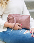 Wristlet Mini Clutch - Online Only