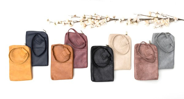 Wristlet Mini Clutch - Online Only