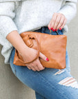 Wristlet Mini Clutch - Online Only