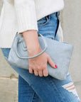 Wristlet Mini Clutch - Online Only