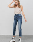 Insane Gene Slim Boyfriend Jeans