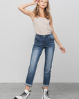 Insane Gene Slim Boyfriend Jeans