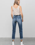 Insane Gene Slim Boyfriend Jeans