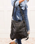 Rory Convertible Backpack Shoulder Handbag - Online Only