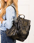 Rory Convertible Backpack Shoulder Handbag - Online Only - My Pampered Life Seattle