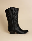 Rerun Western Boots