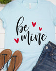 Be Mine Graphic Tee PLUS