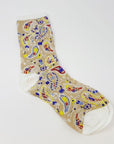 Color Heaven Paisley Socks Set