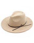 C.C Fedora Knitted Hat