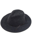 C.C Fedora Knitted Hat