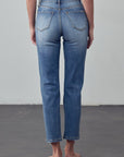 Insane Gene High Rise Girlfriend Jeans