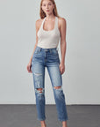 Insane Gene High Rise Girlfriend Jeans