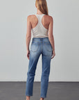 Insane Gene High Rise Girlfriend Jeans