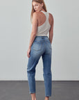 Insane Gene High Rise Girlfriend Jeans