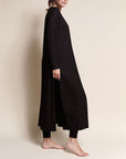 Fabina Bamboo Maxi Long Cardigan