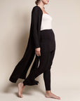 Fabina Bamboo Maxi Long Cardigan