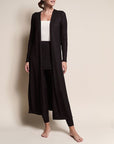 Fabina Bamboo Maxi Long Cardigan