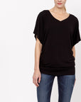 Fabina Bamboo Signature Collection Tunic Top