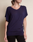 Fabina Bamboo Signature Collection Tunic Top