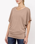 Fabina Bamboo Signature Collection Tunic Top