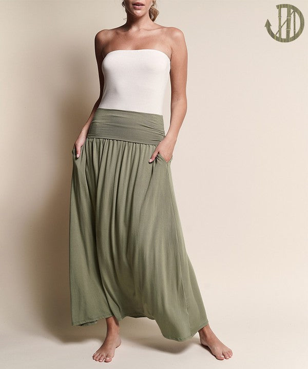 Tan clearance skirt yoga