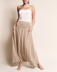 Fabina Bamboo Yoga Maxi Skirt