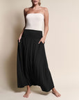 Fabina Bamboo Yoga Maxi Skirt