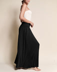 Fabina Bamboo Yoga Maxi Skirt