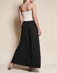 Fabina Bamboo Yoga Maxi Skirt