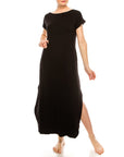 Fabina Bamboo Maxi Dress