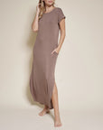 Fabina Bamboo Maxi Dress